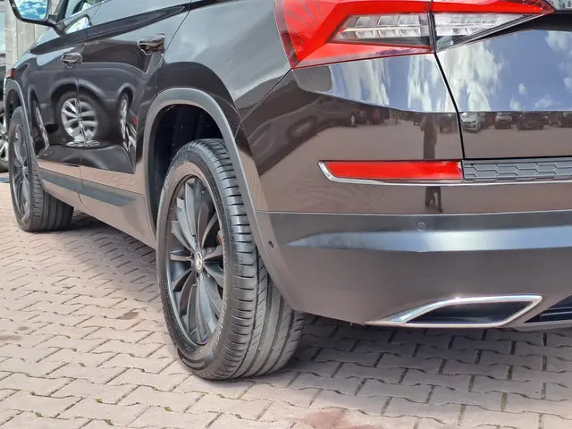 Škoda Kodiaq 1.4 TSI 4x4 Style 2018 Benzine 44