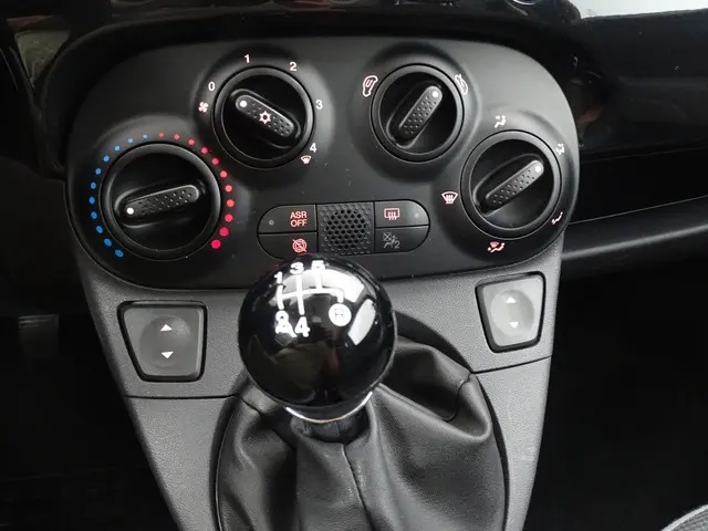 Fiat 500 1.0 TwinAir Pop 2015 Benzine 25