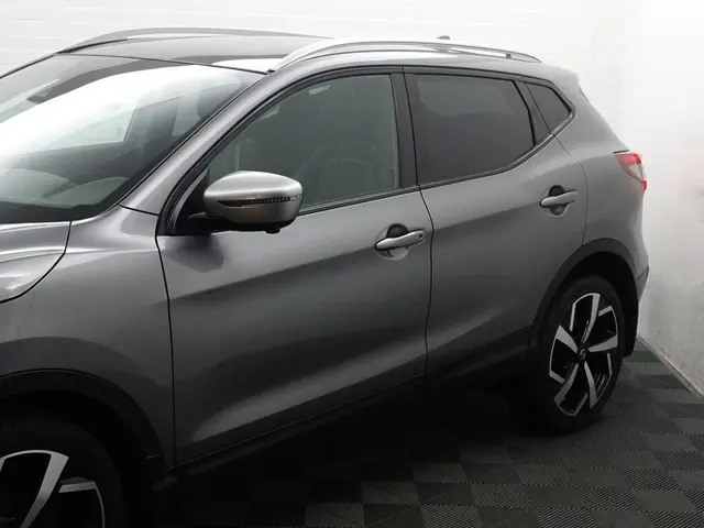 Nissan QASHQAI 1.2 Tekna + 2018 Benzine 31