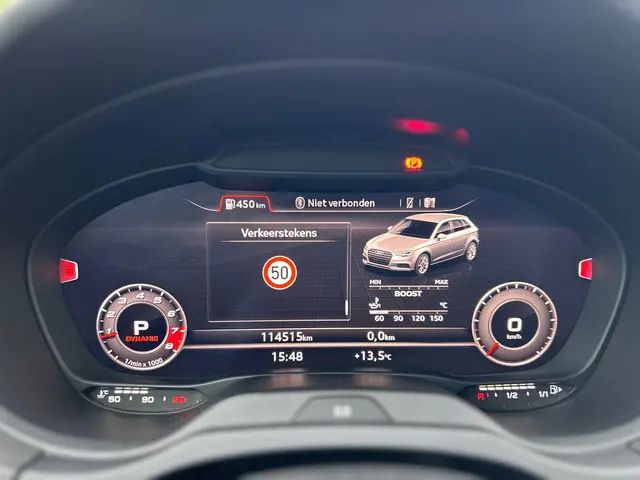Audi RS3 A3 Sportback 2.5 TFSI quattro 2018 Benzine 84