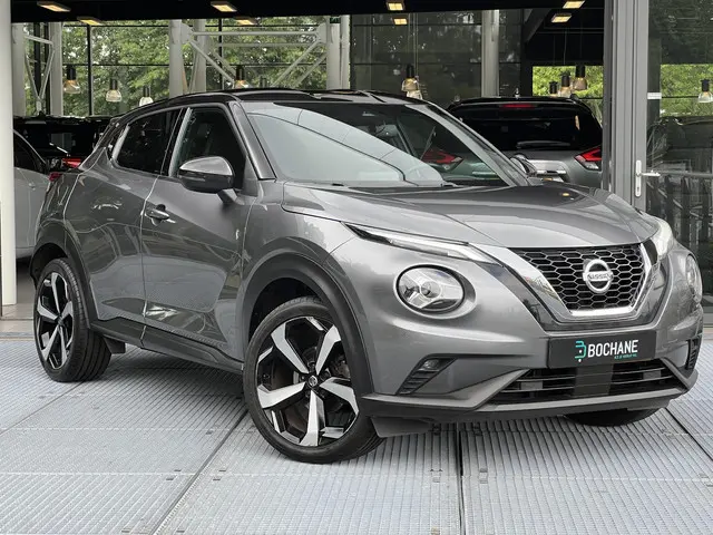 Nissan Juke 1.0 DIG-T N-Design 2020 Benzine 5