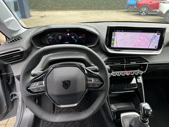 Peugeot 208 1.2 Turbo 100 PK Allure 2025 Benzine 5