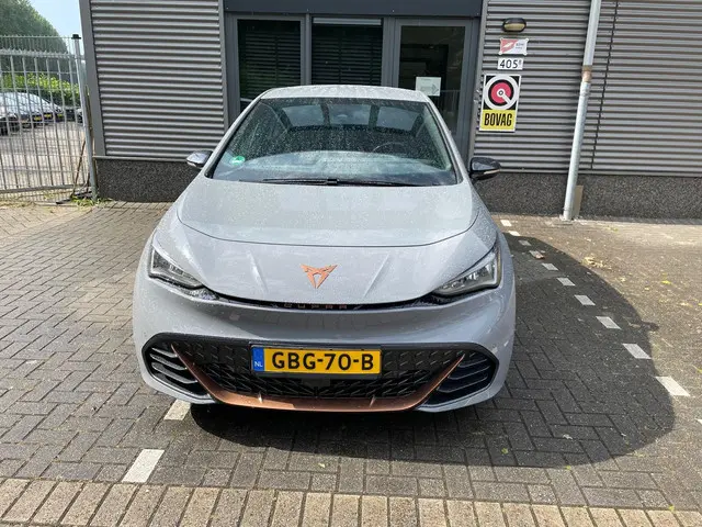 CUPRA Born 2