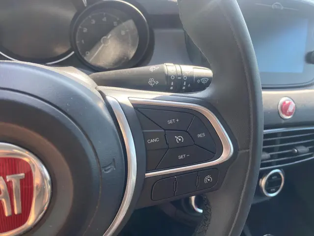 Fiat 500X 1.3 GSE Sport 2019 Benzine 12