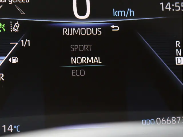 Toyota Mirai Prestige 2023 Elektrisch 44