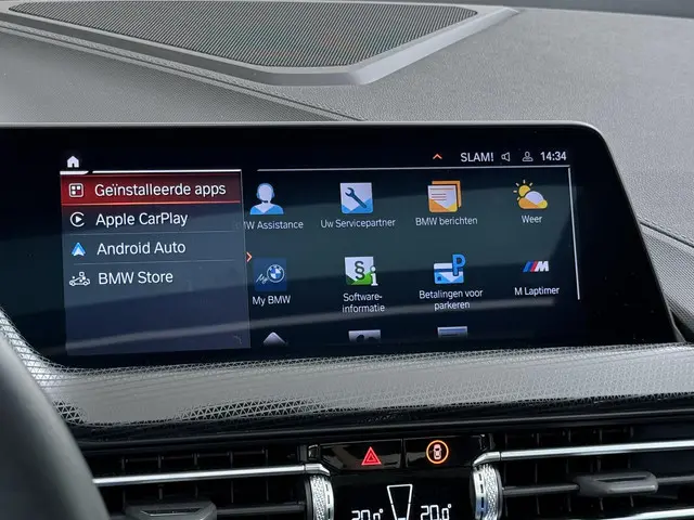 BMW 2 Serie Gran Coupé 220i 2023 Benzine 39