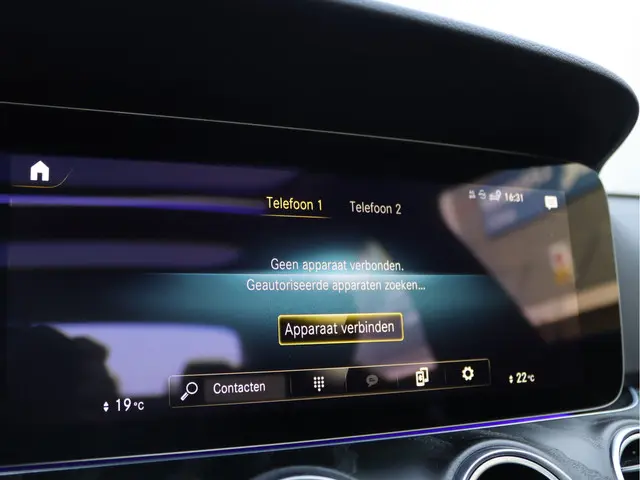 Mercedes-Benz E-Klasse 200 Luxury 2022 Hybride Benzine 54