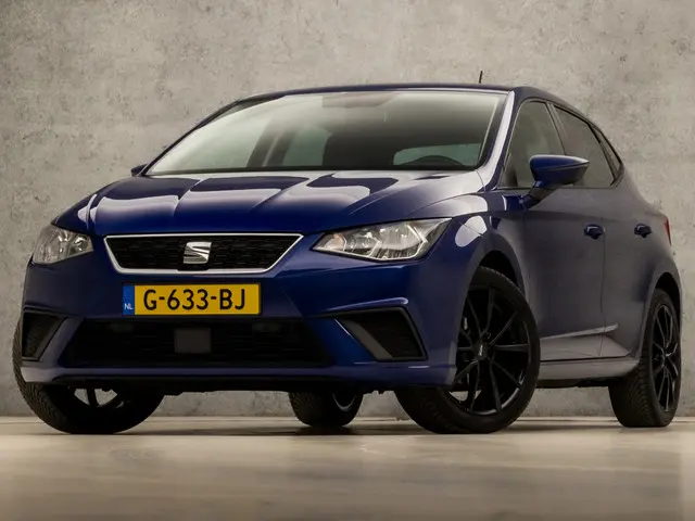 SEAT Ibiza 1.0 TSI Sport 2019 Benzine