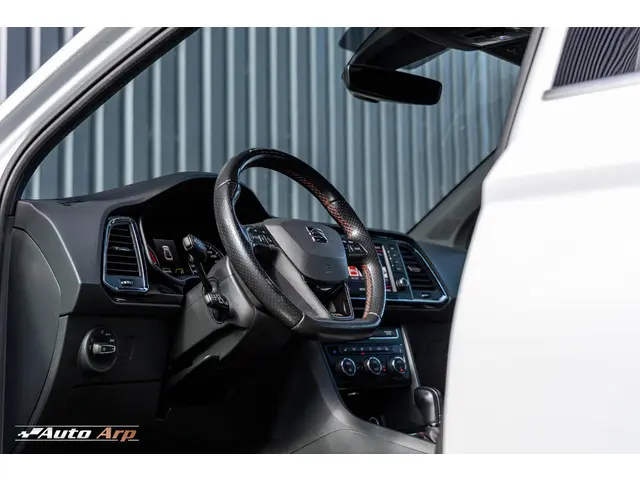 SEAT Ateca 1.4 EcoTSI FR 2018 Benzine 21
