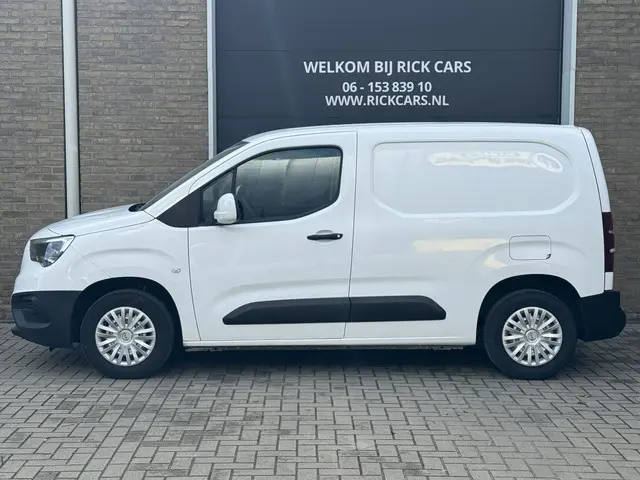 Opel Combo 1.5D 102PK EURO 6 L1H1 Edition 2020 Diesel 7