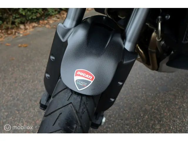 Ducati Multistrada V4 S 2021 Benzine 17