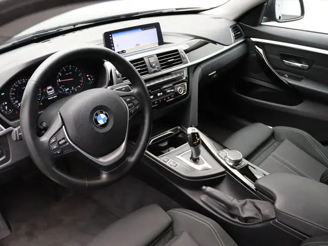 BMW 4 Serie Gran Coupé 418i 2019 Benzine 10