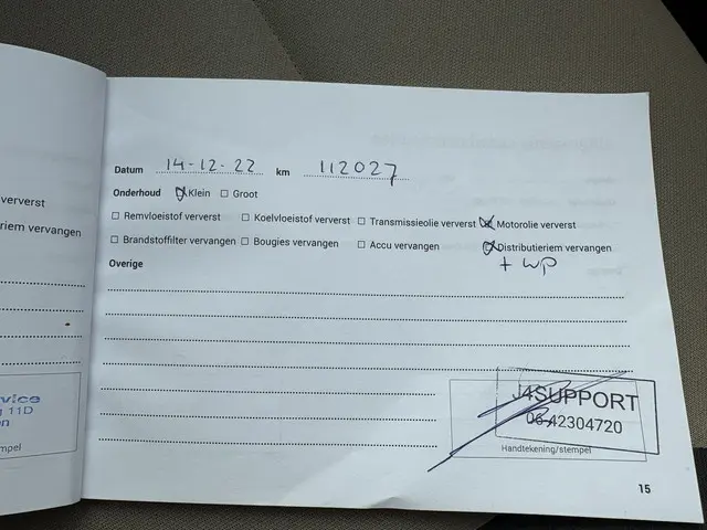 Fiat Panda 1.2 Edizione Cool 2016 Benzine 13