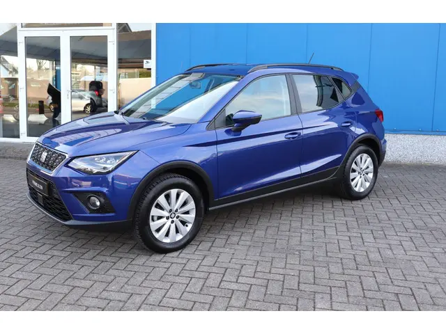 SEAT Arona 2
