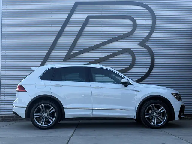Volkswagen Tiguan 1.4 TSI ACT R-Line 2016 Benzine 7
