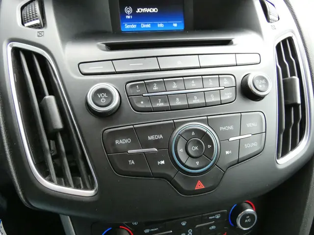 Ford Focus Wagon HELAAS VERKOCHT!!! 2015 Benzine 15