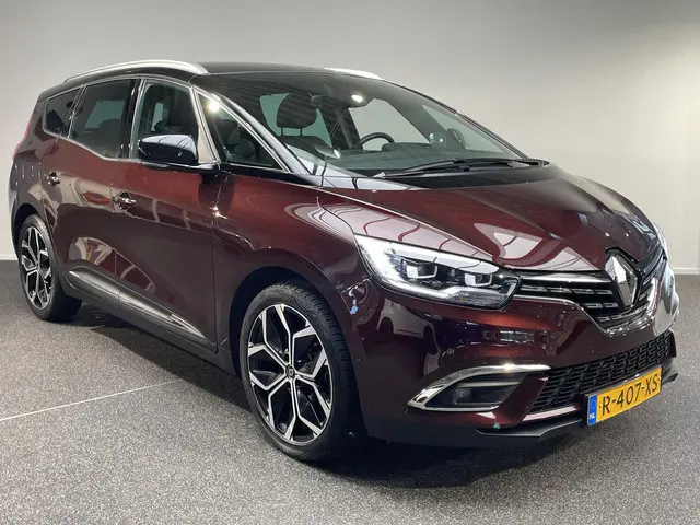 Renault Grand Scénic 1.3 TCe Techno 7p. 2022 Benzine 5
