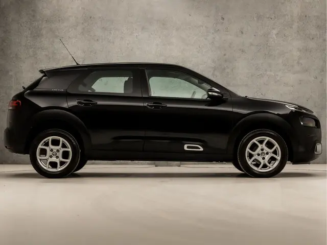 Citroën C4 Cactus 1.2 PureTech Sport 2018 Benzine 4