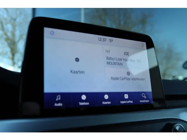 Ford Focus WAGON 1.0 ECOBOOST 2021 Benzine 29