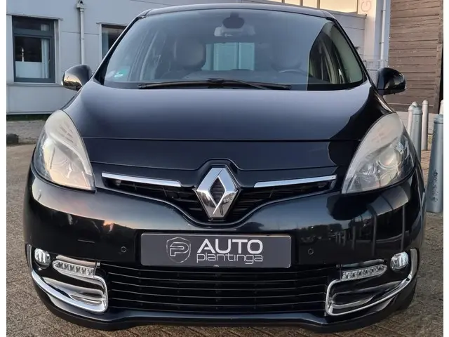 Renault Scénic 1.2 TCe Bose 2013 Benzine 4