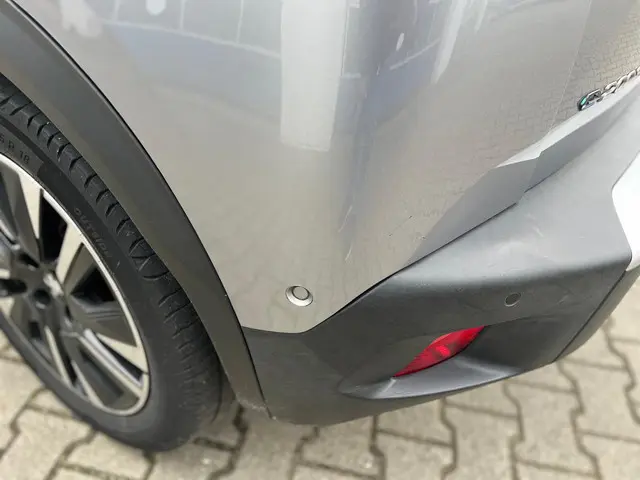 Peugeot e-2008 EV GT 50 kWh 2020 Elektrisch 24