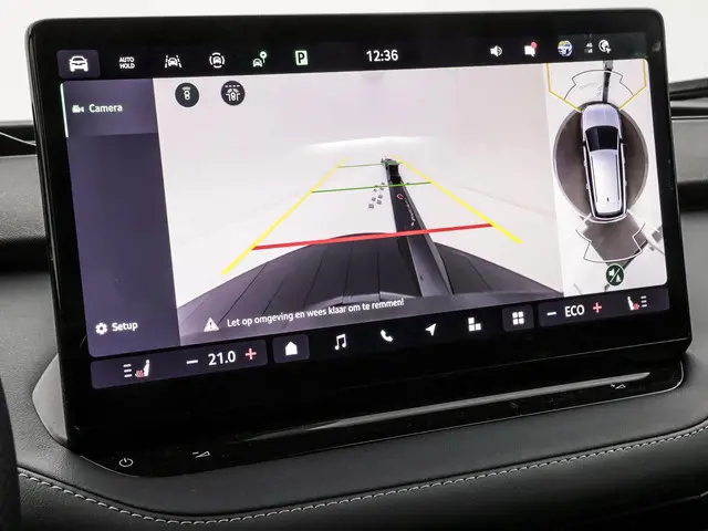 Škoda Enyaq iV 85X RS 4X4 2025 Elektrisch 14