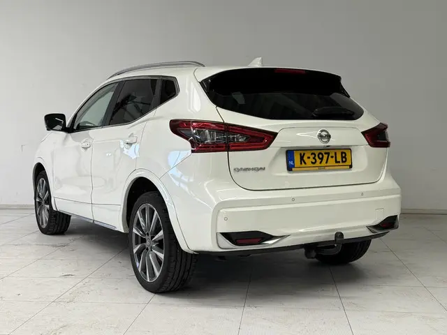 Nissan QASHQAI 1.3 DIG-T Tekna + 2021 Benzine 5