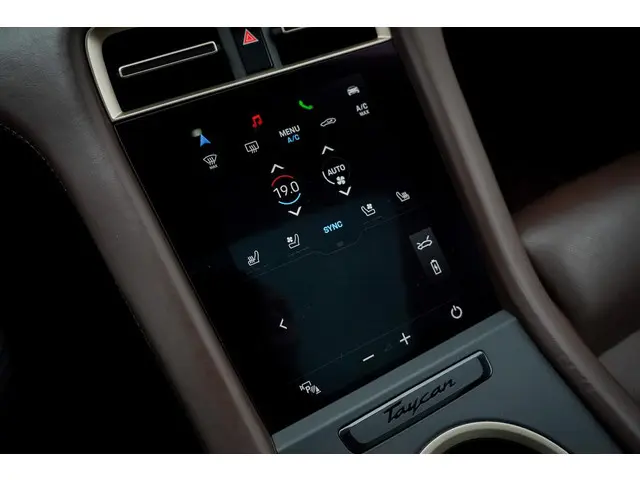 Porsche Taycan 79 kWh 2021 Elektrisch 49