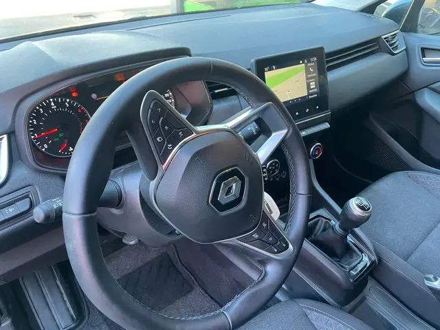 Renault Clio 1.0 TCe Zen 2021 Benzine 7