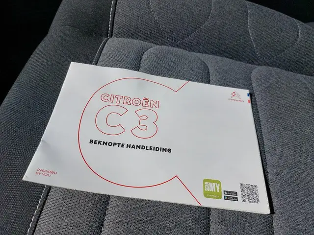 Citroën C3 1.2 PureTech Feel / NL prijs 7500 2021 Benzine 10