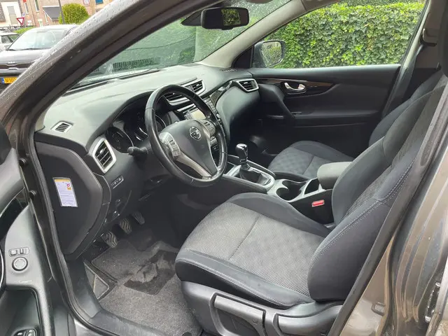 Nissan QASHQAI 1.2 Connect Edition 2015 Benzine 20