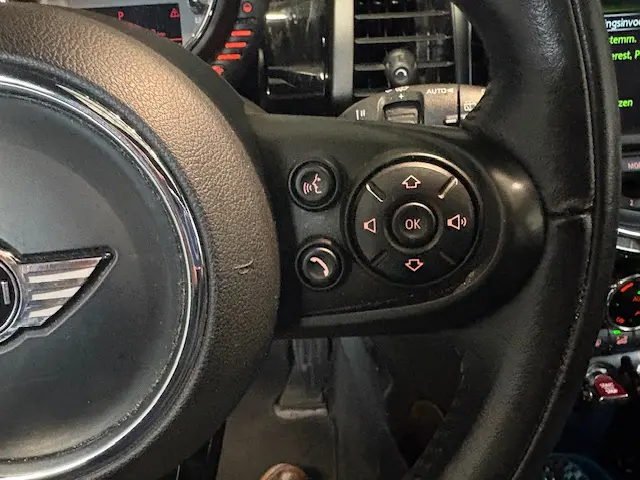 MINI Cooper Mini 1.5 Serious Automaat 2016 Benzine 21