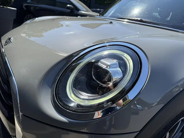 MINI Cooper Mini 1.5 Chili 2019 Benzine 8