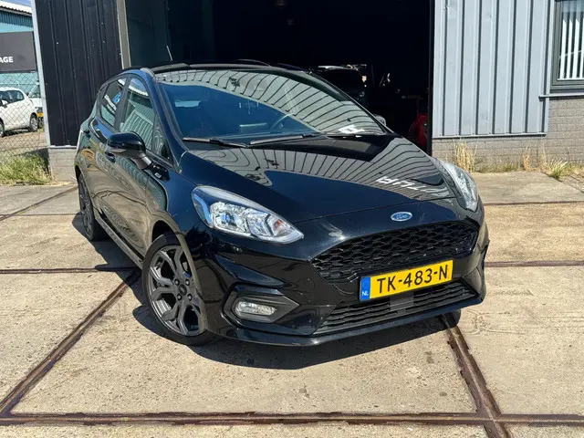 Ford Fiesta 1.0 EcoBoost ST-Line Carplay,Navi, 2018 Benzine 1