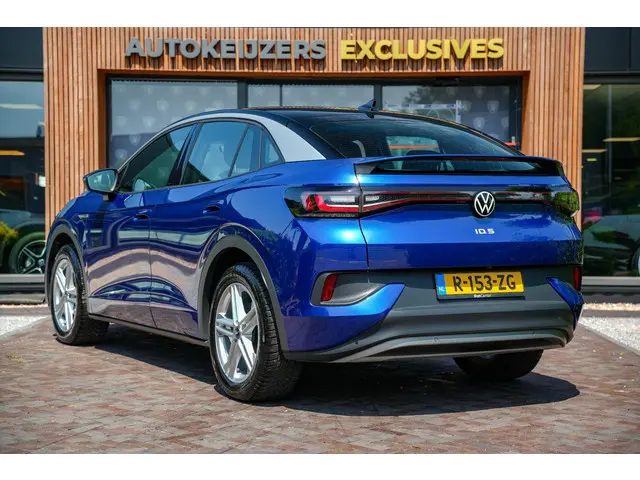 Volkswagen ID.5 Pro 77 kWh 2022 Elektrisch 7