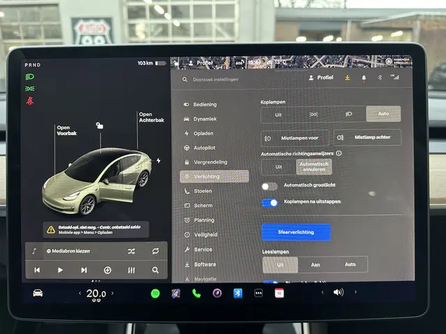 Tesla Model 3 Long Range AWD 75 kWh 2019 Elektrisch 29