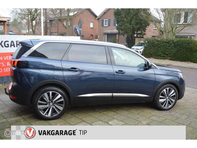 Peugeot 5008 1.6T GT-Line 7-pers. 2019 Benzine 6