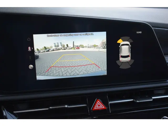 Kia Niro EV Edition Advanced 64.8 kWh 2024 Elektrisch 20