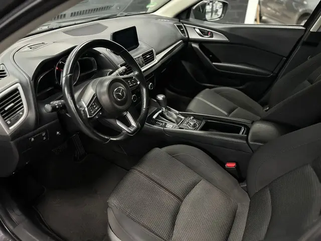 Mazda 3 2.0 SkyActiv-G 120 TS 2018 Benzine 6