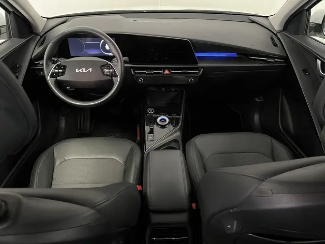 Kia Niro 1.6 GDi Hybrid DynamicLine 2022 Hybride Benzine 3