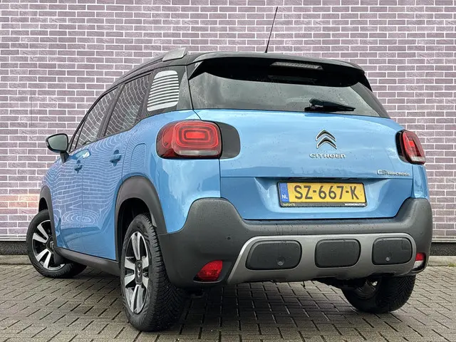 Citroën C3 Aircross 1.2 PureTech S&S Feel 2018 Benzine 4