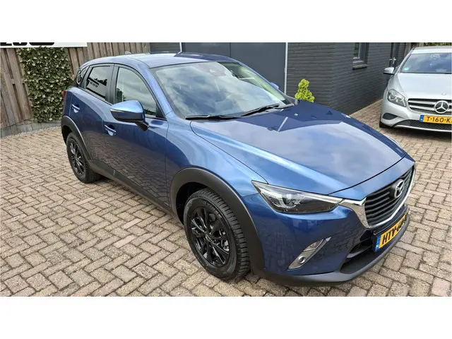 Mazda CX-3 2.0 SkyActiv-G 120 TS 2017 Benzine 2