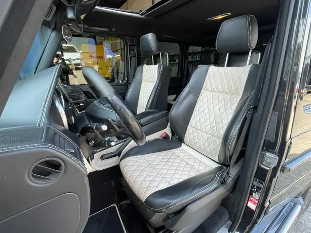 Mercedes-Benz G-Klasse AMG 63 2017 Benzine 21