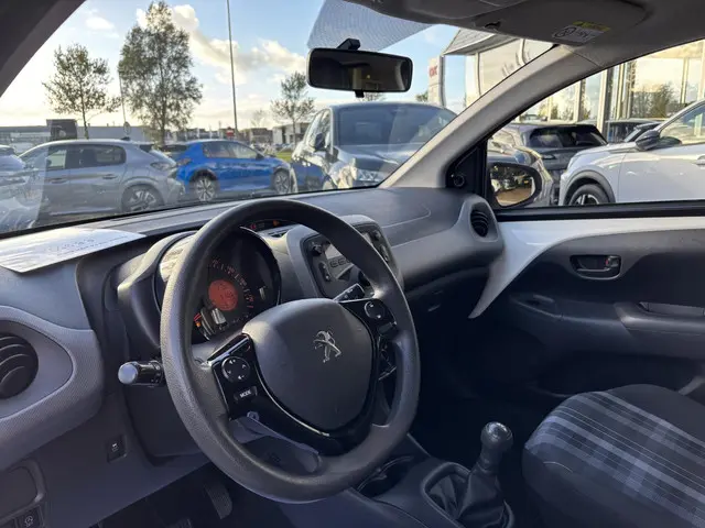 Peugeot 108 1.0 e-VTi Active 2019 Benzine 8