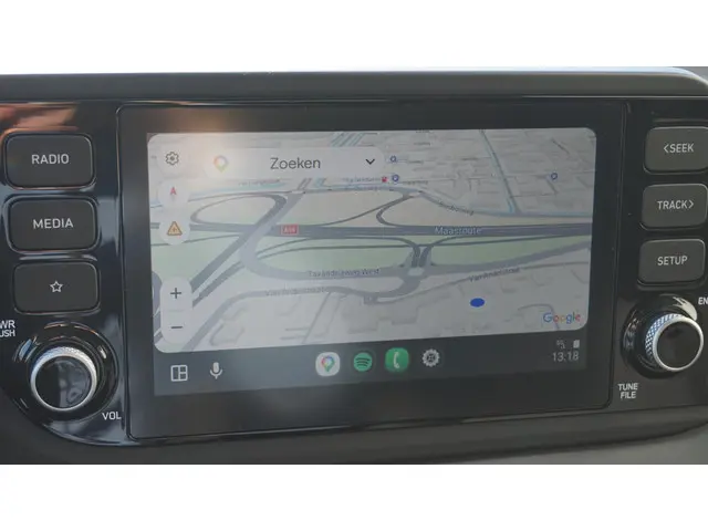 Hyundai Bayon 1.0 T-GDI Comfort Automaat 2024 Benzine 12