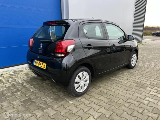 Peugeot 108 1.0 e-VTi Active TOP! 2018 Benzine 6