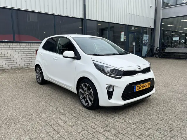 Kia Picanto 1.0 CVVT Design Edition 2018 Benzine 61