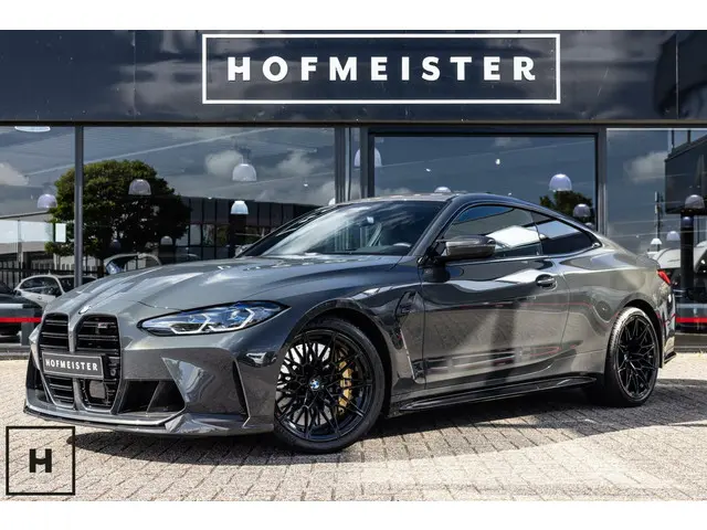 BMW M4 4-serie Coupé xDrive Competition 2021 Benzine 7