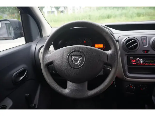Dacia Dokker 1.6 MPI 100 Basic (MARGE AUTO) 2016 Benzine 13