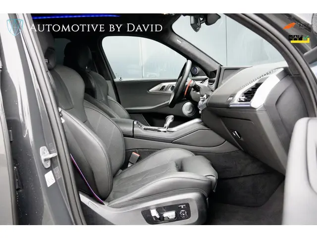 BMW XM PHEV 4.4 V8 653 pk 30 kWh 2023 Hybride Benzine 22